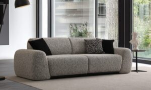 Palermo 3-Seater Sofa
