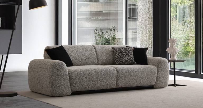 Palermo 3-Seater Sofa