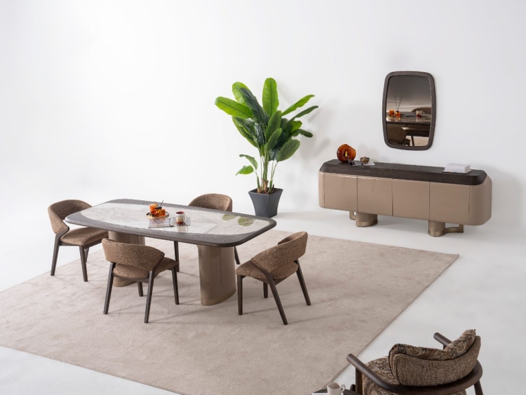 Montana Yemek Odası