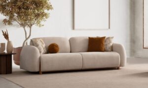 Sofia 3-Seater Sofa