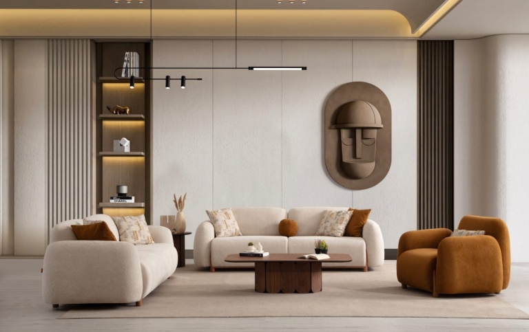 Sofia Sofa Set