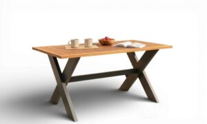 Sapanca Aluminum Outdoor Dining Table