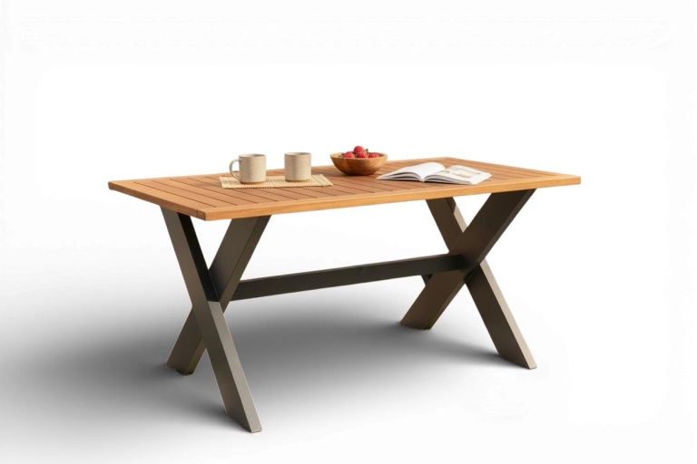 Sapanca Aluminum Outdoor Dining Table