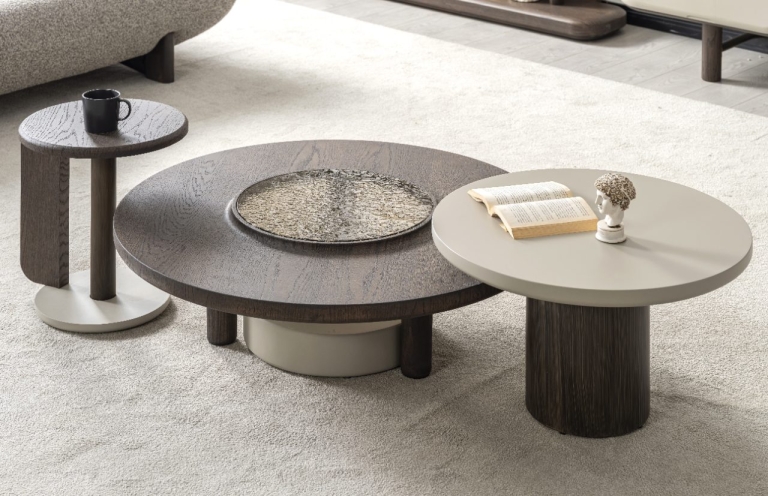 Madrid Coffee Table Takımı