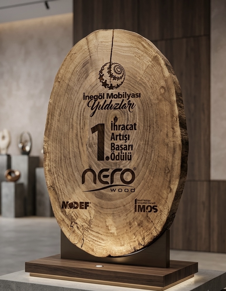 First-place Export Growth Achievement Award